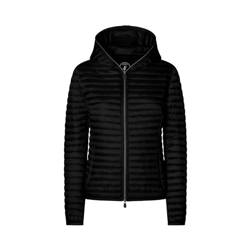 Save The Duck Giubbotto DONNA Black L