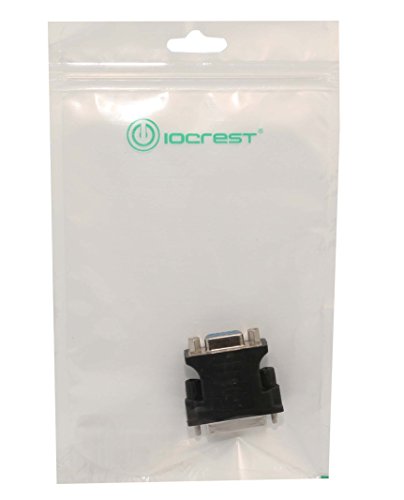 Syba Connectland Cl-Ada31002 Dvi Male To Vga Female Adapter #TOP6