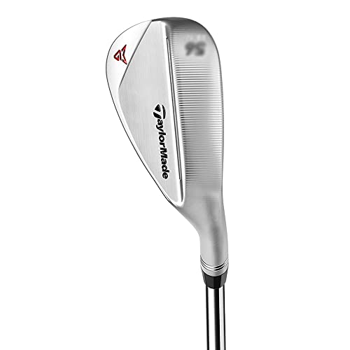 Taylormade Milled Grind 2 Wedge, Hb56.14, Chrome, Right Hand, Stiff Flex #TOP2
