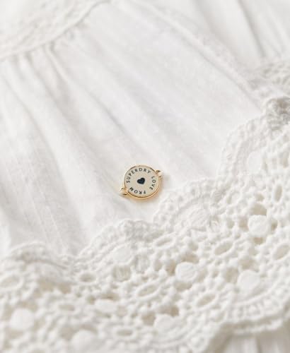 Superdry Para Mujer. W7210324A Minifalda Ibiza Blanco (M), Casual, AlgodóN - 7