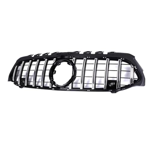 Calandre Mercedes Classe A W177 2019-2022 A180 A200 A250 GT Style Argent