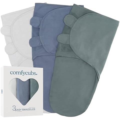 Comfy Cubs Swaddle Blanket Cover