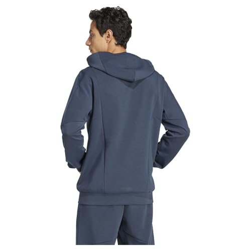 Adidas D4T sweat à capuche du running matinal au café en ville