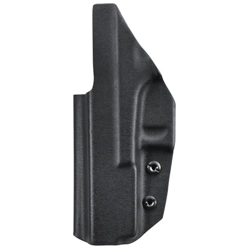 Iwb Sweat Guard Holster - Inside The Waistband Holster - Fits Fn Reflex Black...