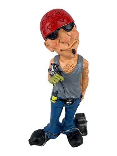 VUS HIGHLIFE - Figurines professionnelles drôles - Tatouage Artiste 2