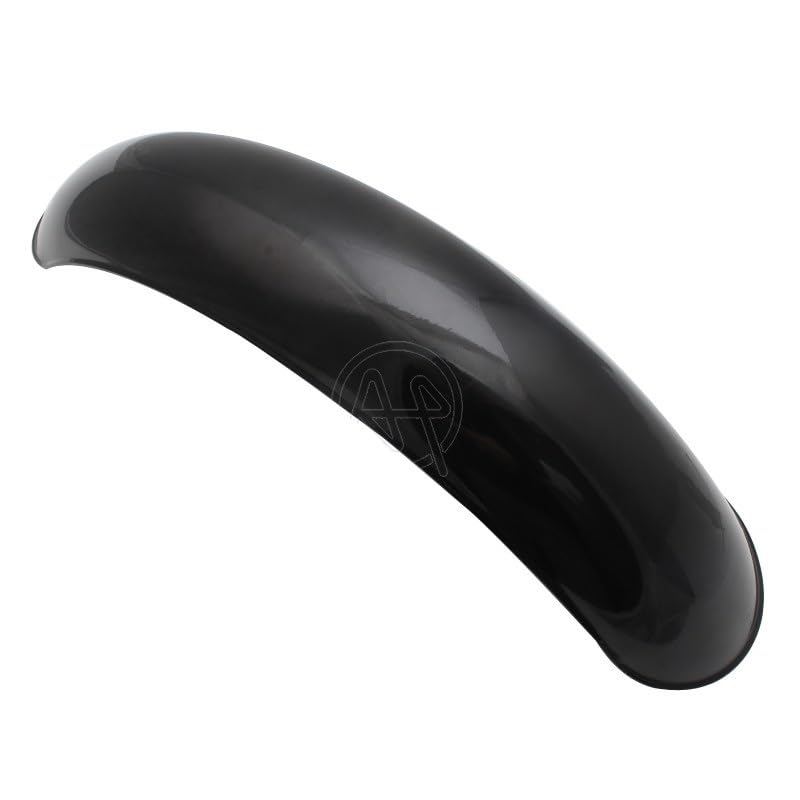 Garde-boue arrière de moto rétro haute résistance conçu pour habiller élégamment votre carénage.