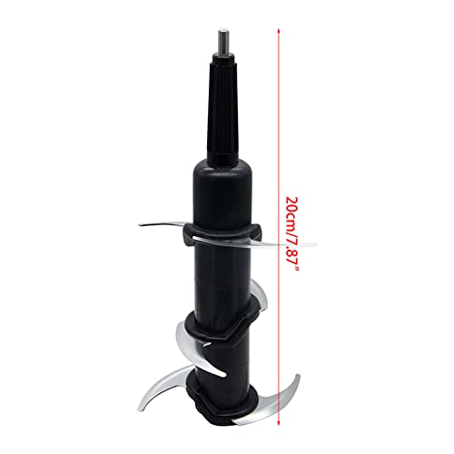 Repuesto para licuadora 6 cuchillas acero inoxidable miniatura 7