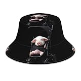 Le bord de ce chapeau cloche léger et respirant est équipé de bandes réfléchissantes, offrant plus de sécurité pendant les activités de plein air dans des conditions de faible luminosité, ce qui en fait un incontournable pour les amateurs de voyage et de plein air.