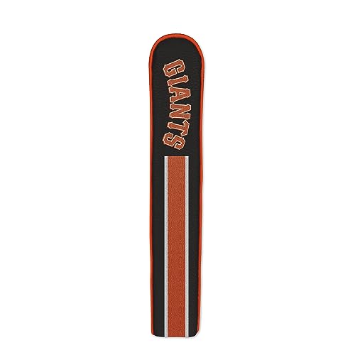Housse de bâton d'alignement MLB San Francisco Giants finitions premium