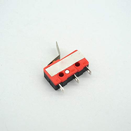 Micro-interrupteur levier droit SS-5GL-2 pour réparation électronique et fin de course