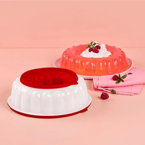 Tupperware Jel Ring, Dishwasher Safe and BPA Free (1.3 L)