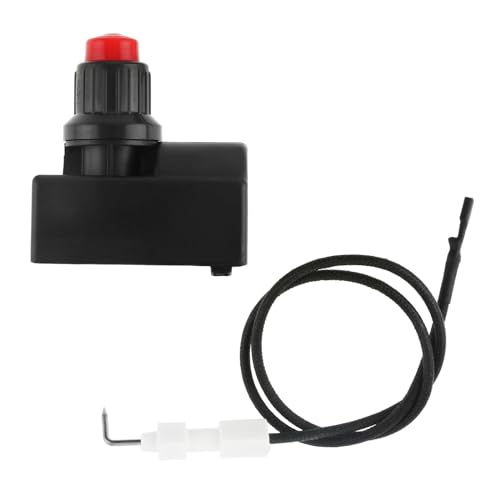 Fire Pit Igniter Replacement for Gas Burner Grill Igniter with 15.75" Wire