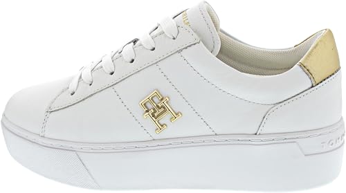 Baskets Tommy Hilfiger PLATFORM COURT SNEAK pour Femme - vue 2