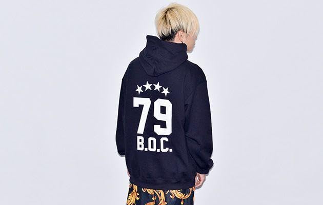 Amazon.co.jp: BUMP OF CHICKEN ナンバリングパーカーSサイズ