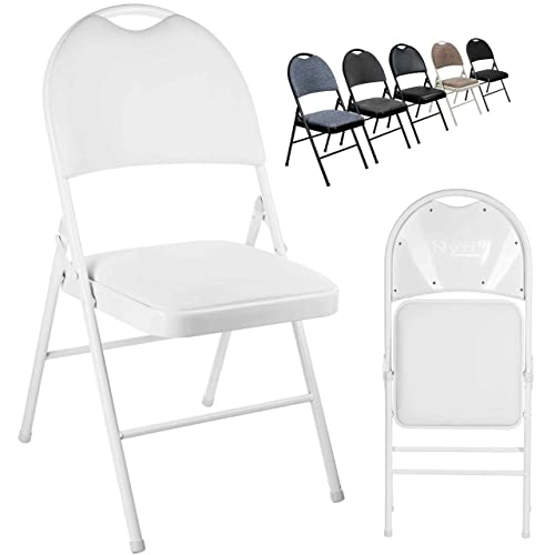 Folding Chairs Set of 4