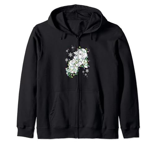 My Little Pony sweat à capuche cadeau de Noël original pour ados et adultes