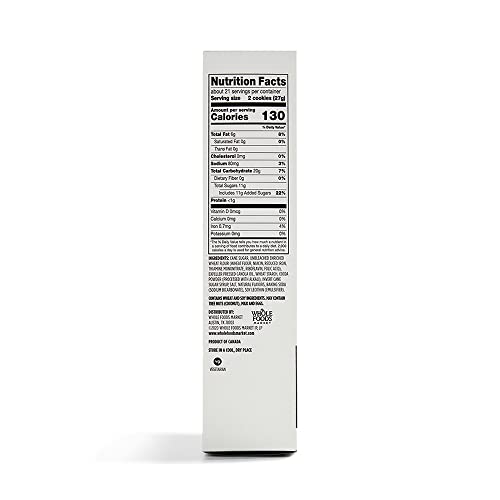 365 By Whole Foods Market, Mismatched Sandwich Cremes, 20 Ounce #TOP1