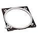 Phanteks Halos Lux Digital LED 120mm Fan Frame Alum, Black (PH-FF120DRGBA_BK01)
