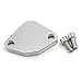 Alpha Rider Exhaust Gas Recirculation EGR BLOCK OFF PLATE For Honda 1990-1997 ACCORD F22 F23 & PRELUDE H22 1992-2001