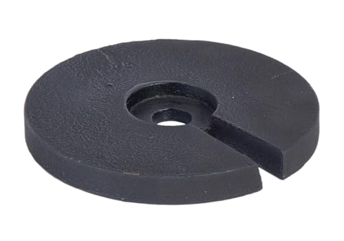 B&P - Lámpara de carga (hierro fundido, 12,7 cm)