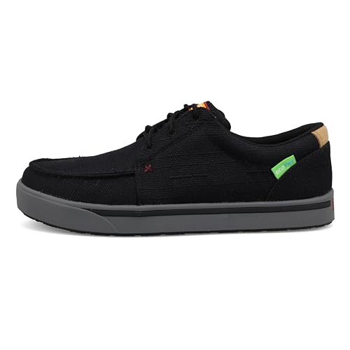 Image of Twisted X Men's Nano Composite Toe Kicks Work Shoes