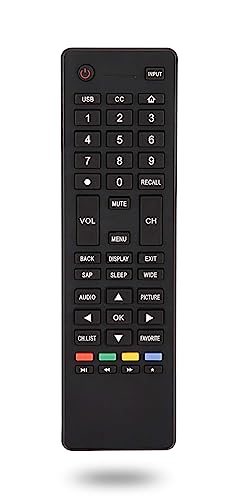 Télécommande de rechange Haier pour résoudre vos pannes de TV 32D3000