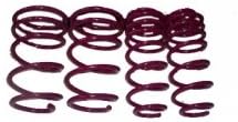 Ingalls Engineering 160091 Lower Spring for Mustang