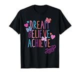 Nickelodeon JoJo Siwa Dream Believe Achieve T-Shirt