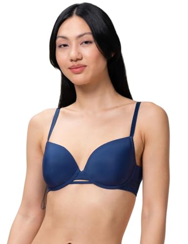 Triumph Damen Vivid Spotlight Whp BH, Deep Water, A EU