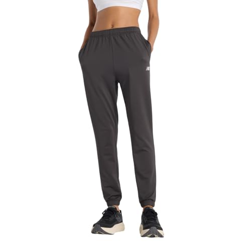 new balance(ニューバランス) ライトフレンチテリージョガー(AWP51107) スウェットパンツ スエットパンツ 吸水速乾 トレーニングウェア レディースレディース