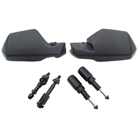 GIDIBII Motorcycle Hand Guards Hand Guards for V-strom 650 DL650 2004-2019 Hand Guards Hand Guards Cover