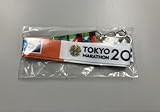 東京マラソン2026 ネックストラップ
