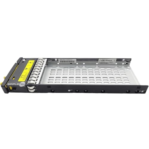 Caddy 2,5 SATA SAS évite déconnexion disque sur HP 3PAR StoreServ - 4