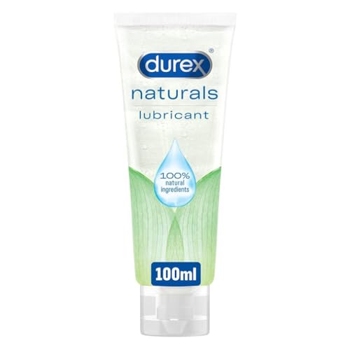 Image of Durex Elevate Performa Tablets For Women With Naturals Lubricant Gel, 100 Ml