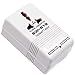 100W Voltage Converter Travel Adapter 110V/120V to 220V/240V Travel Step-Up & Down Voltage Converter Transformer