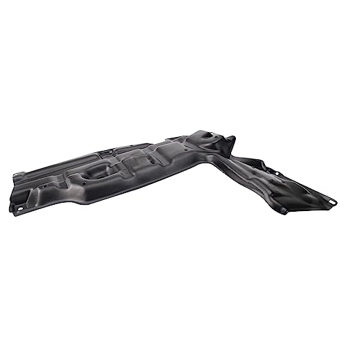 Image of TRQ Driver Side Lower Engine Splash Shield Compatible with 2007-2012 Toyota Yaris TO1228138