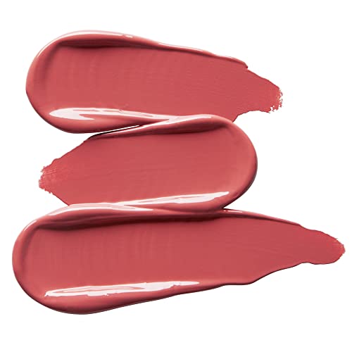 Mysense Liquid Blush Beauty Wand,Gel Cream Blush Stick With Sponge Tip,Blendable Smooth Face Shaping Blush Pen Matte Finish,Lightweight Long Lasting Face Makeup For Cheek Lip,#03 Blush Wand-Cheery Red #TOP1