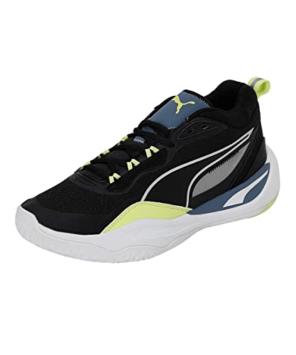 Image of Puma Unisex-Adult Playmaker in Motion Sneaker