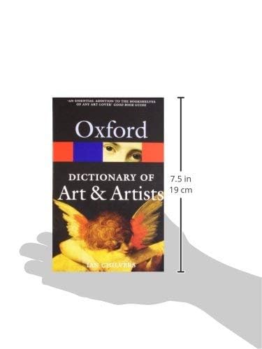 The Oxford Dictionary of Art and Artists (Oxford Quick Reference) - Image 2