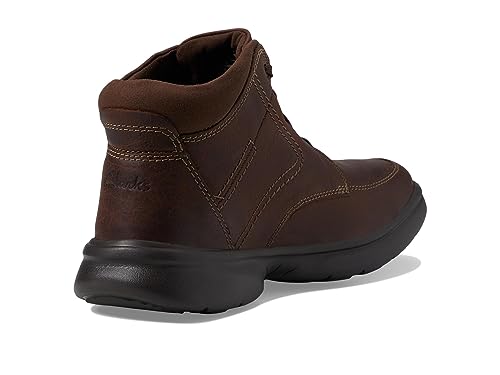 Image of Clarks Men's Bradley Mid Oxford Boots