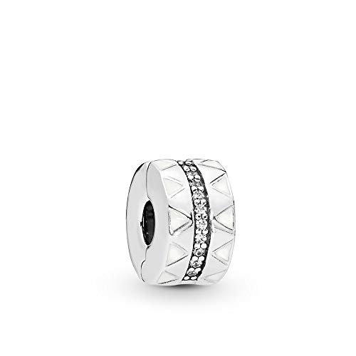 Preisvergleich Produktbild Pandora -Charm Träger 925_Sterling_Silber 798067CZ