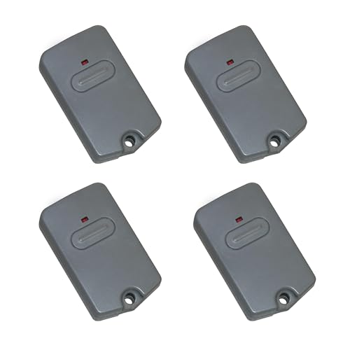 Ouvre-portail Mighty Mule Lot de 4 bips pour votre voiture