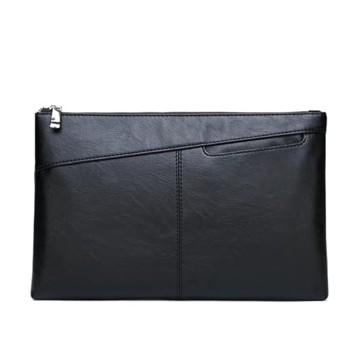 Funda para telefono y bolso de mano negocios para hombre casual