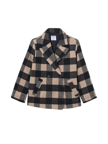 Mayoral Jacquard Coat for Girls Frames