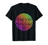 Photo Gallery stay wild moon bambino wiccan new age boemia t-shirt maglietta Photo Gallery stay wild moon bambino wiccan new age boemia t-shirt maglietta