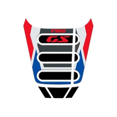 Accessoires moto F900GS coussin autocollants de protection réservoir de carburant