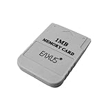 Apto para todas las versiones de PlayStation 1 y también para guardar juegos de PlayStation 1 en una PlayStation 2