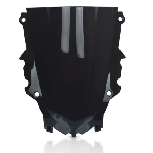 Pare-brise double bulle aérodynamique YZF R3 R25 surélevé - 3