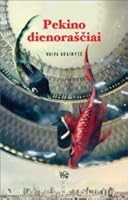 Pekino dienoraščiai 5415022511 Book Cover