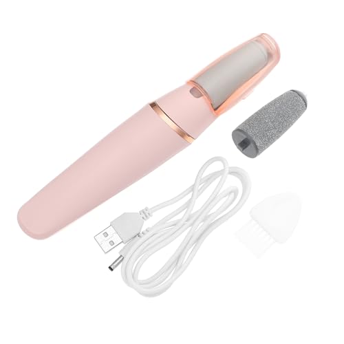 Râpe électrique pour pédicure Healvian avec outil compact contre les callosités